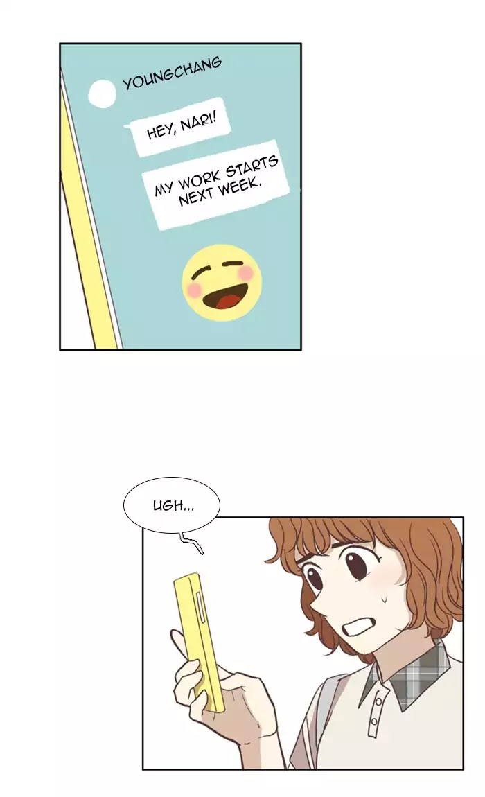 Girl's World chapter 86 page 45