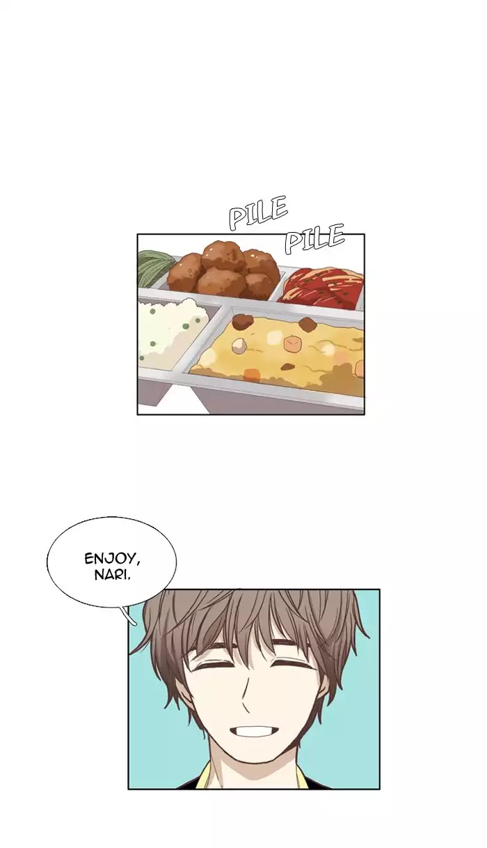 Girl's World chapter 87 page 1