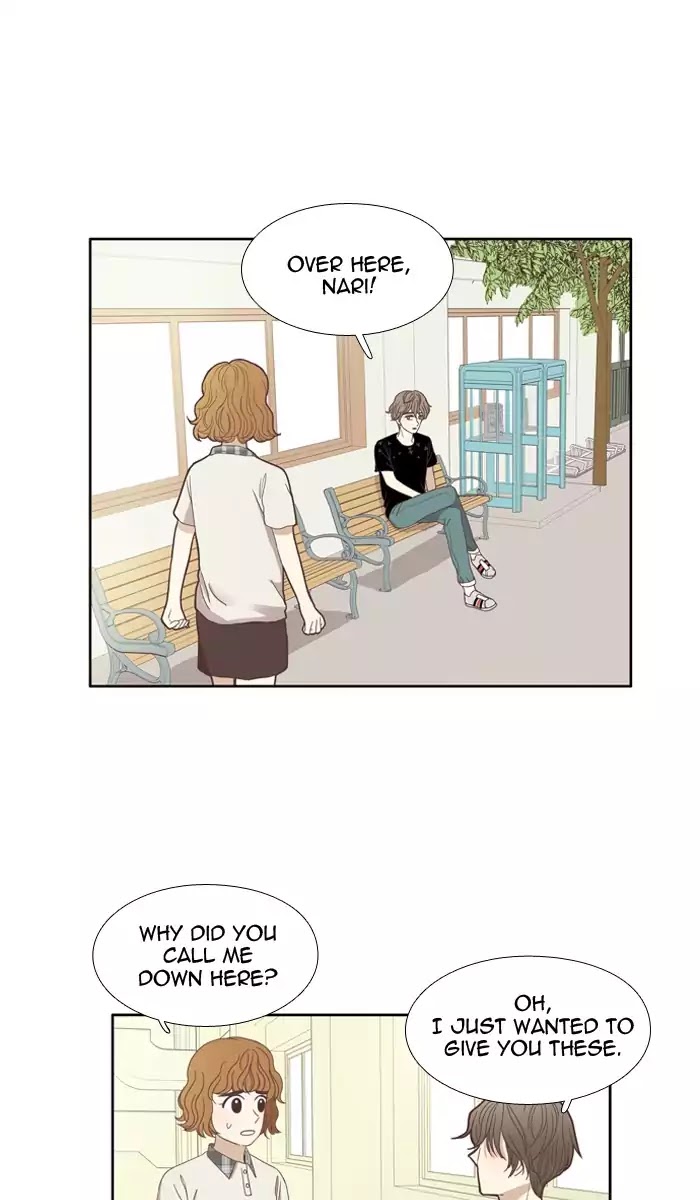 Girl's World chapter 87 page 11