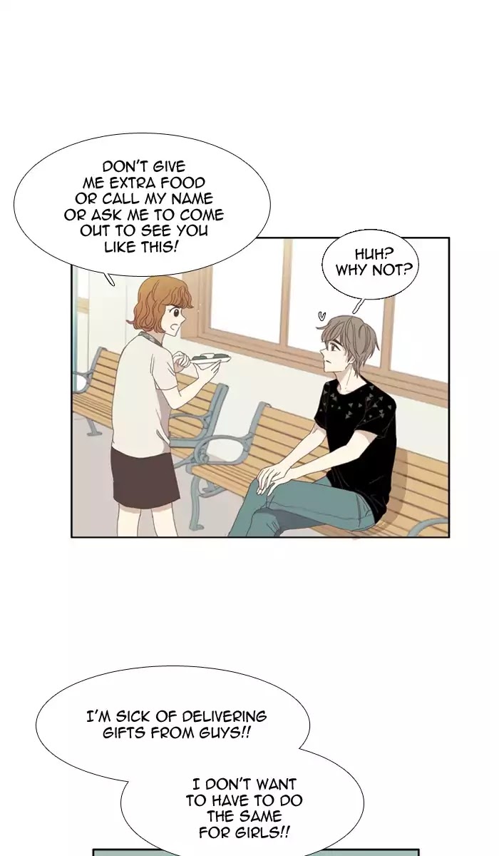 Girl's World chapter 87 page 16