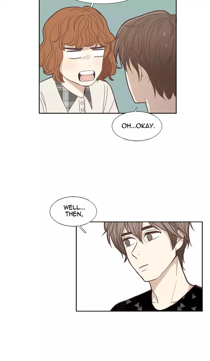 Girl's World chapter 87 page 17