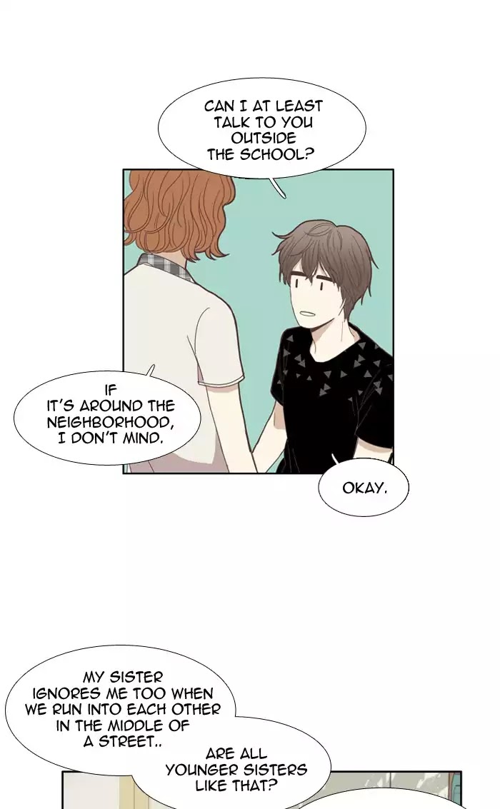 Girl's World chapter 87 page 18