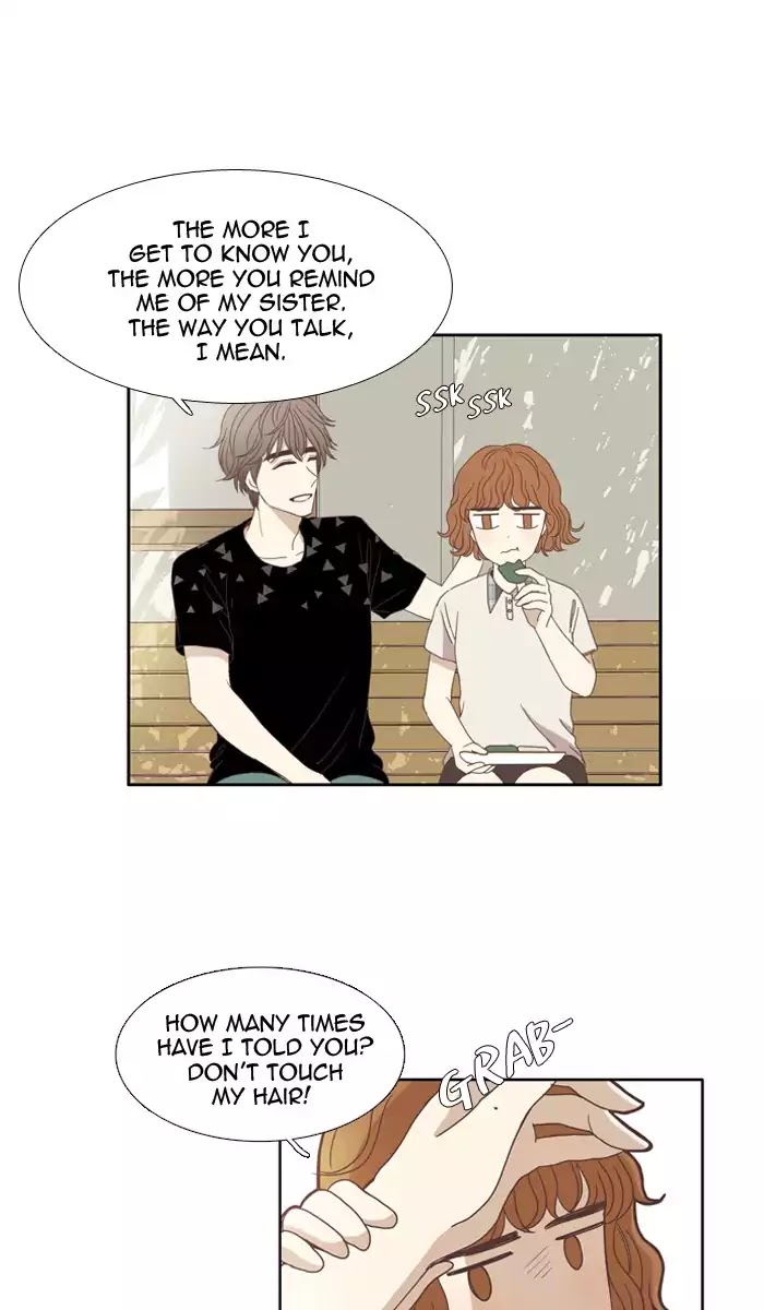 Girl's World chapter 87 page 20