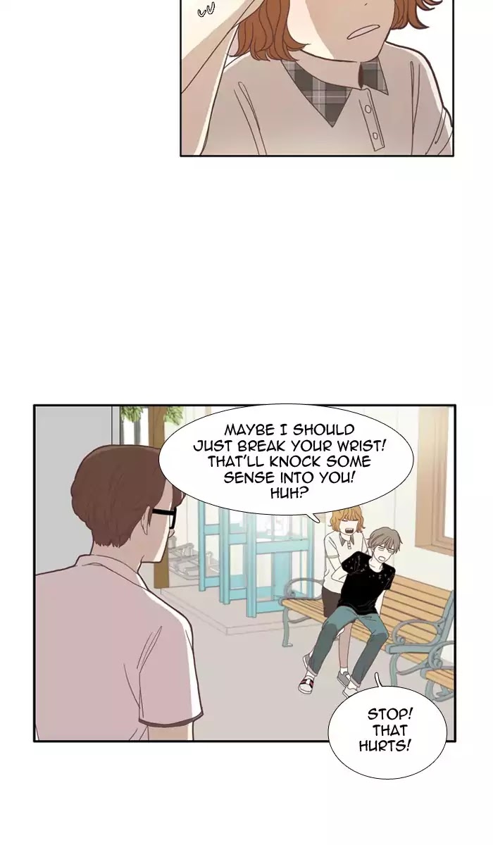 Girl's World chapter 87 page 21