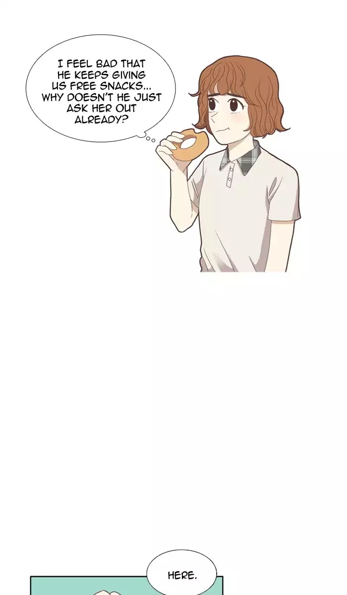 Girl's World chapter 87 page 36