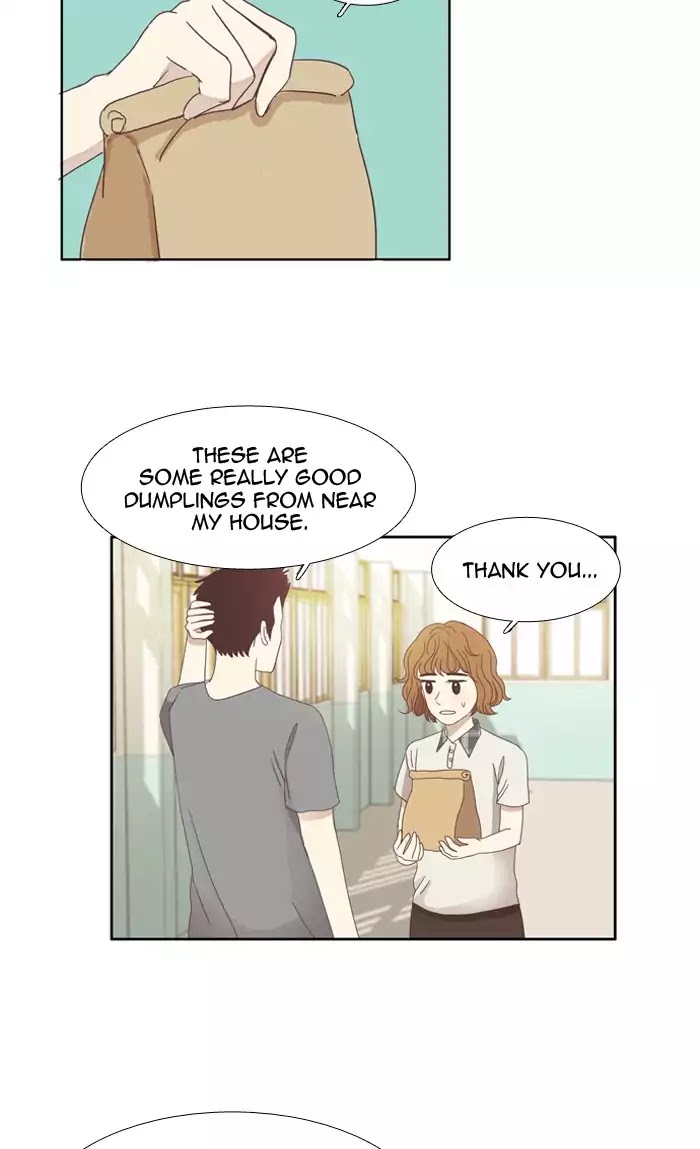 Girl's World chapter 87 page 37