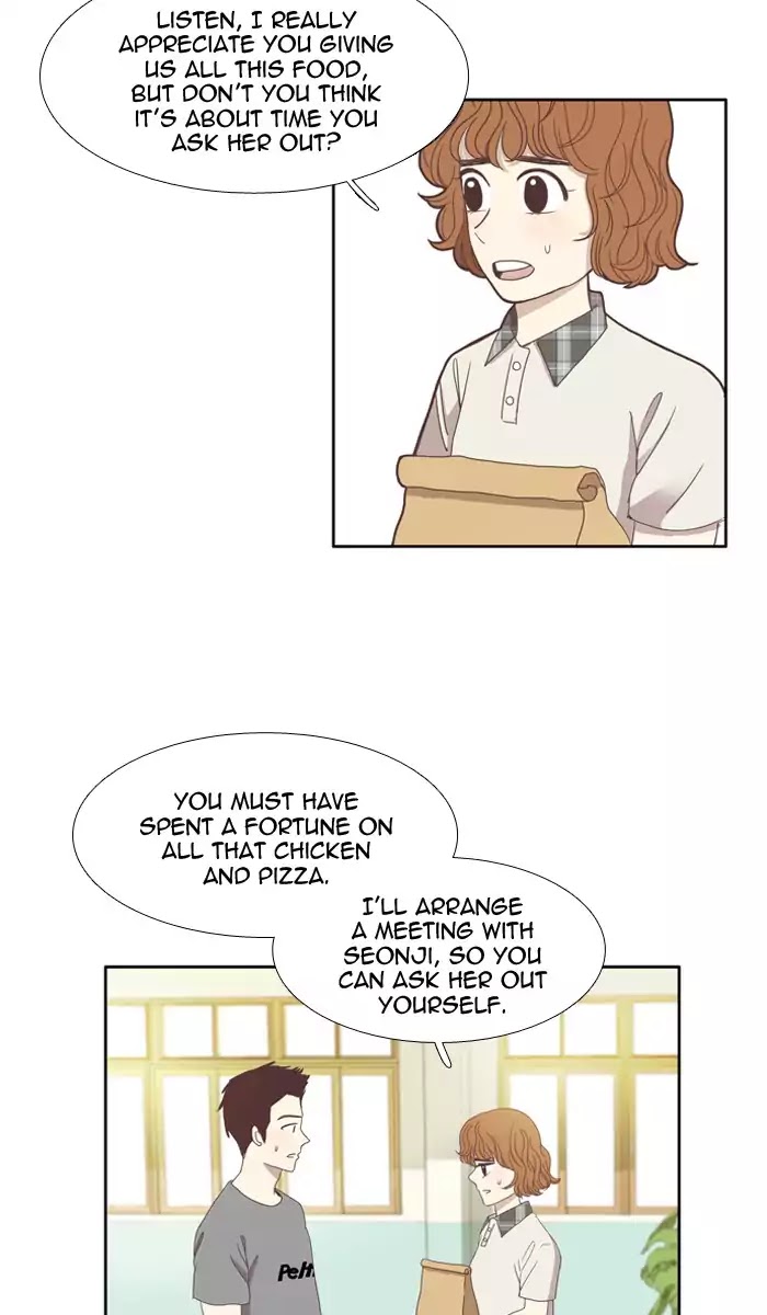 Girl's World chapter 87 page 38