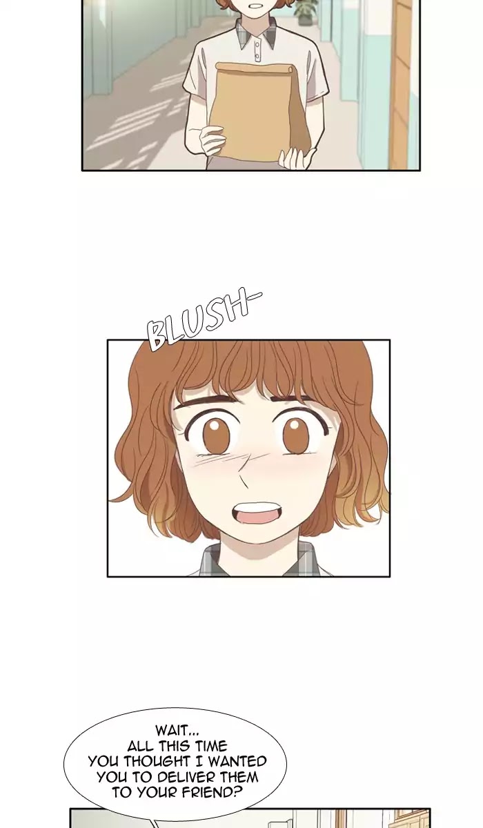 Girl's World chapter 87 page 40