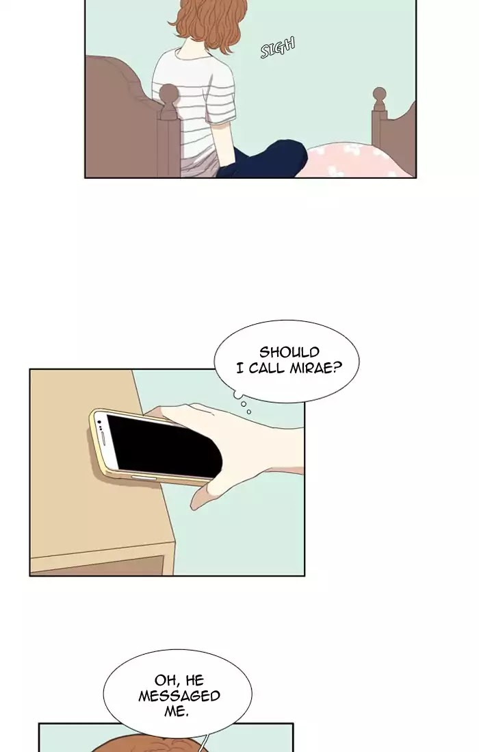 Girl's World chapter 88 page 10