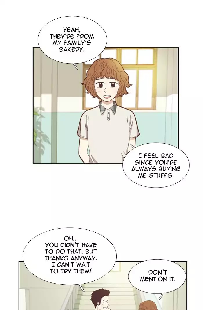 Girl's World chapter 88 page 15