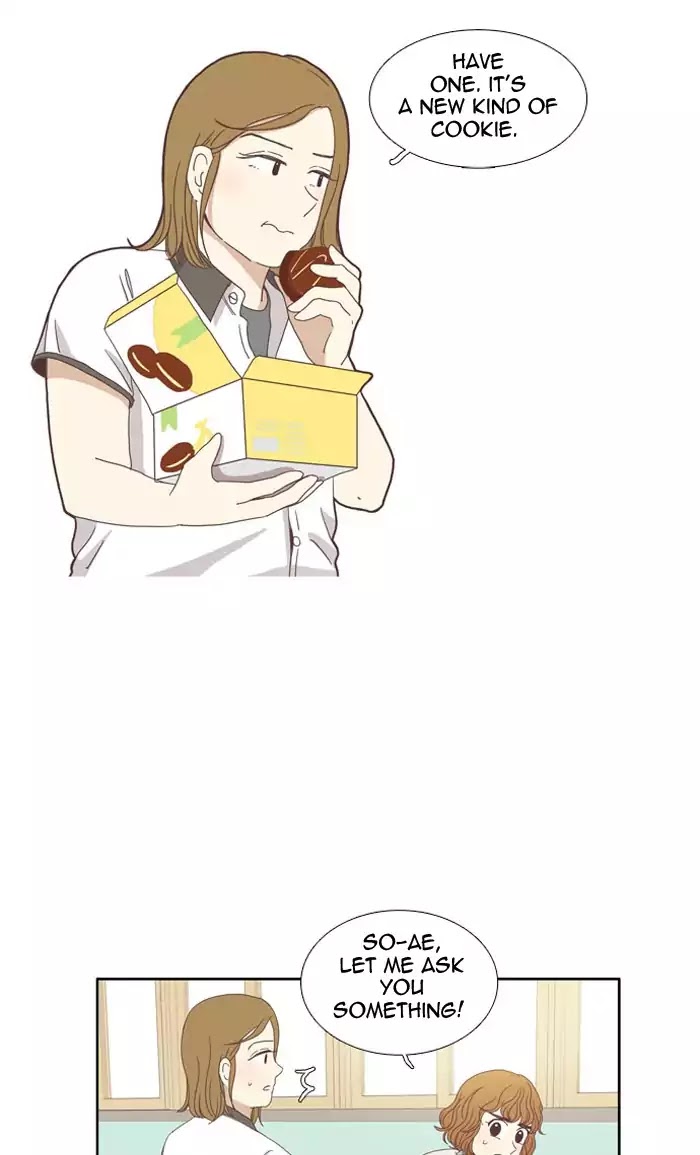 Girl's World chapter 88 page 27