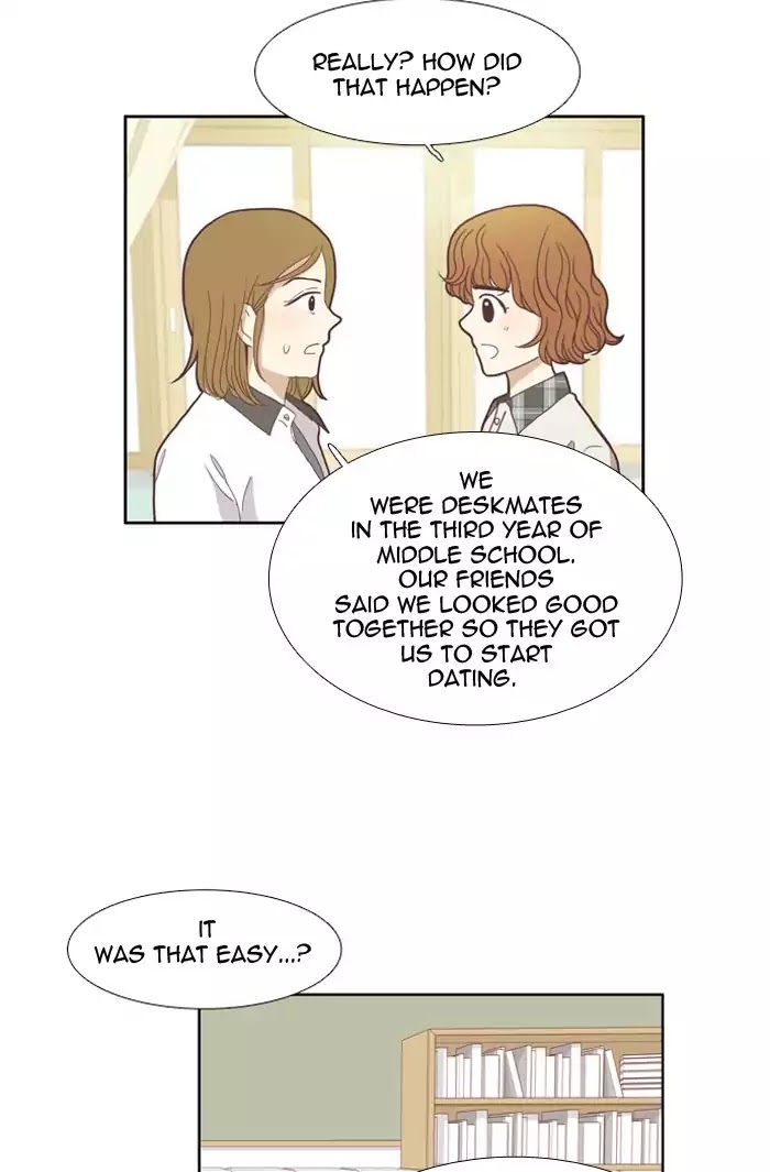 Girl's World chapter 88 page 29