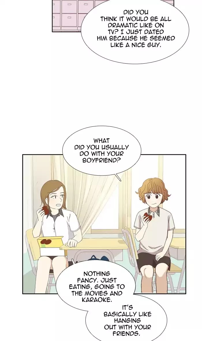 Girl's World chapter 88 page 30