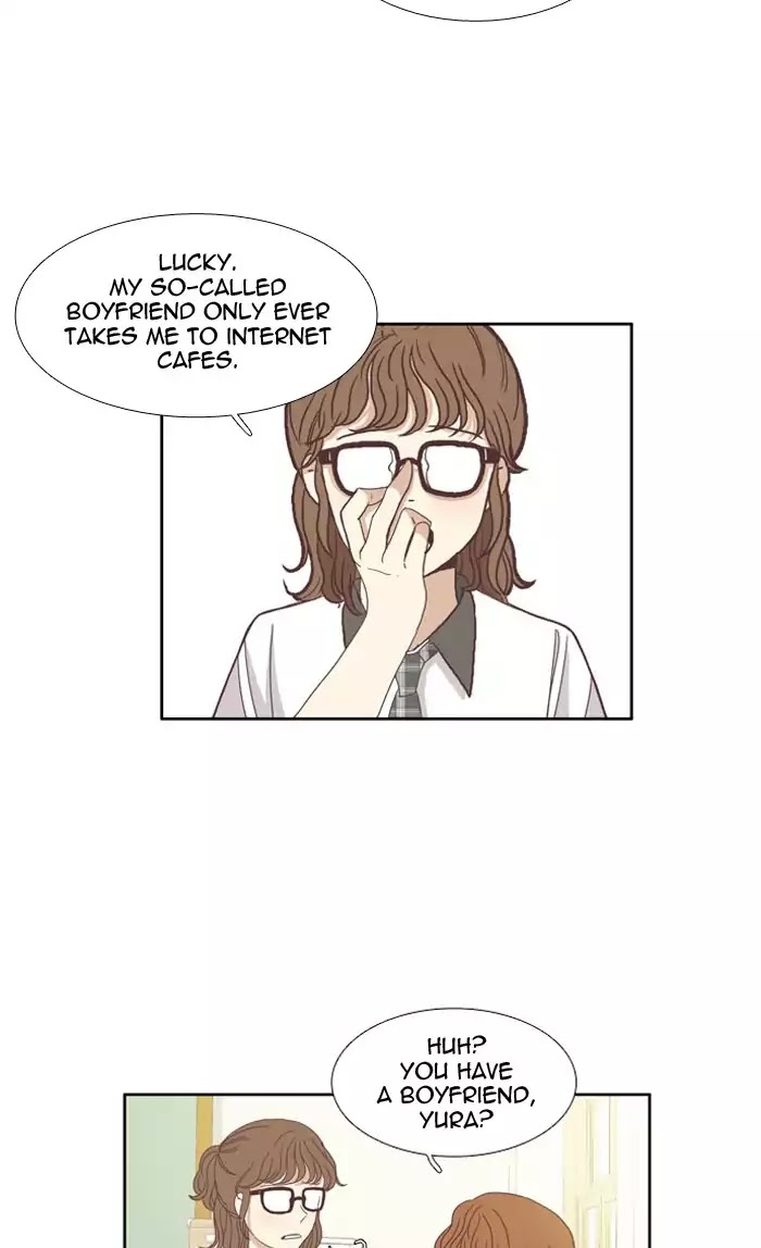 Girl's World chapter 88 page 31