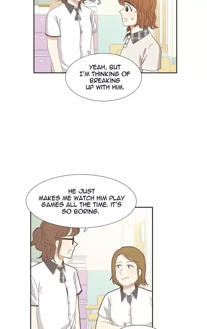 Girl's World chapter 88 page 32