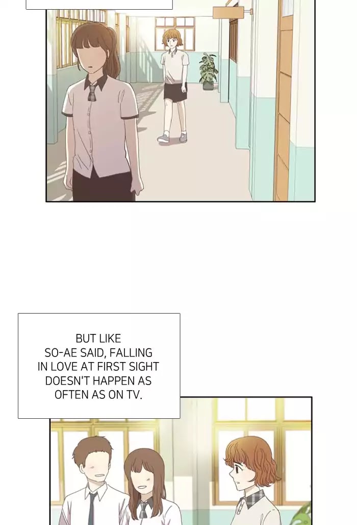 Girl's World chapter 88 page 35