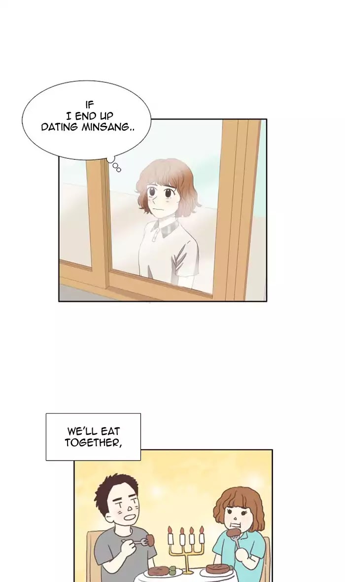 Girl's World chapter 88 page 37
