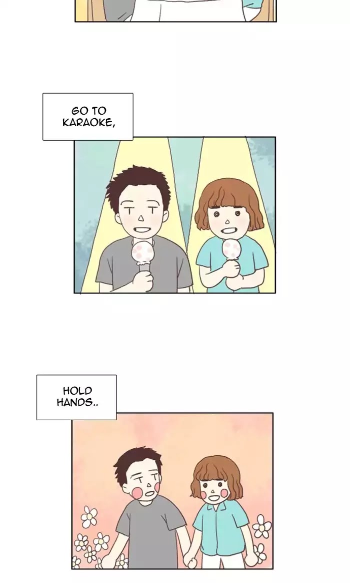 Girl's World chapter 88 page 38