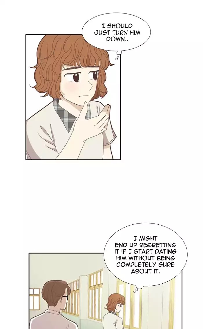 Girl's World chapter 88 page 40