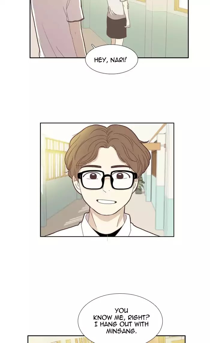 Girl's World chapter 88 page 41