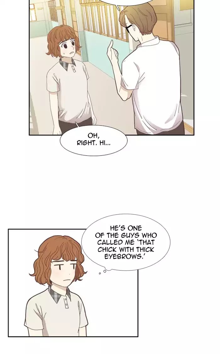 Girl's World chapter 88 page 42