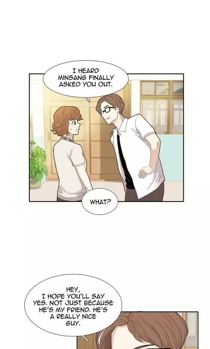 Girl's World chapter 88 page 43