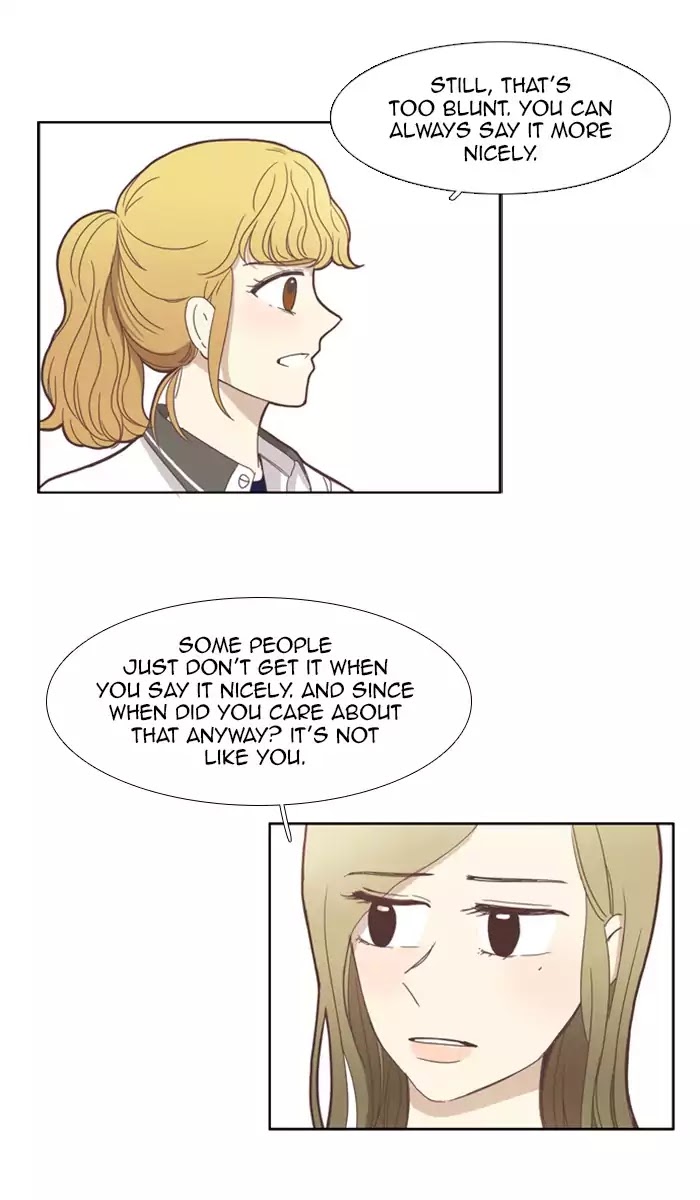 Girl's World chapter 89 page 16