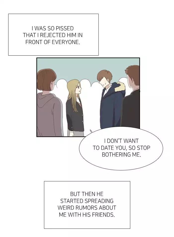 Girl's World chapter 89 page 21