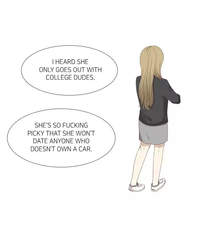 Girl's World chapter 89 page 22