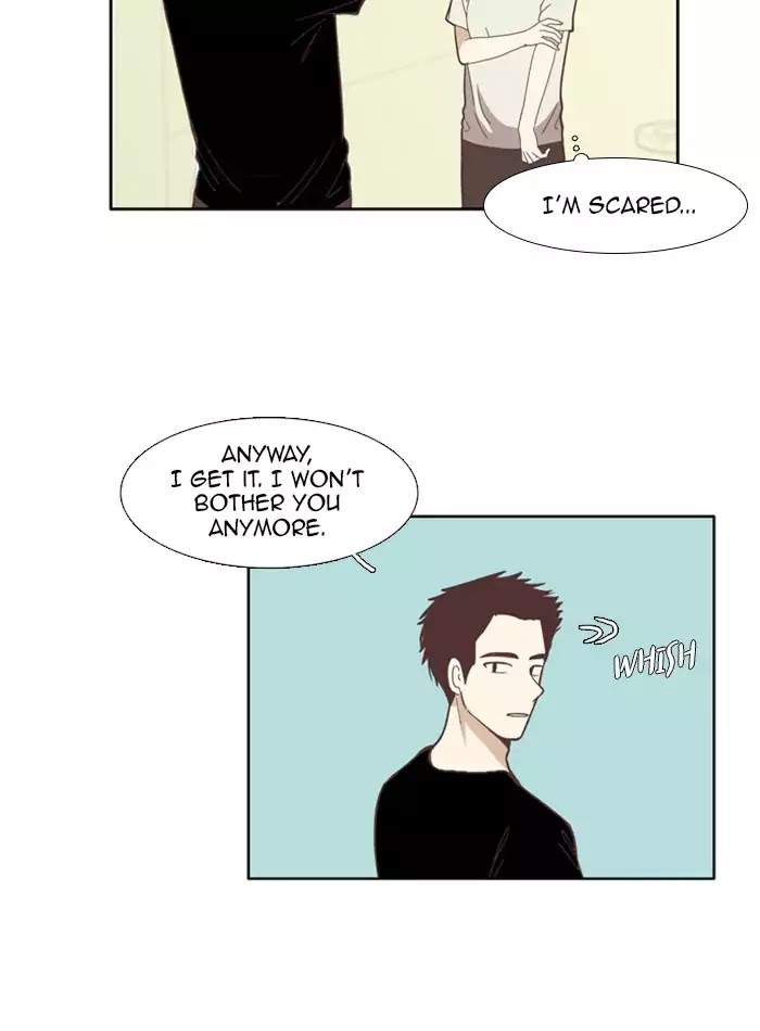 Girl's World chapter 89 page 40