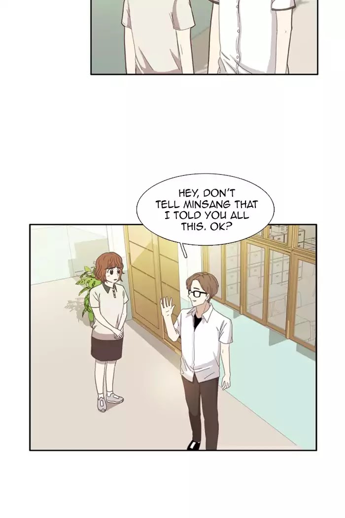 Girl's World chapter 89 page 5