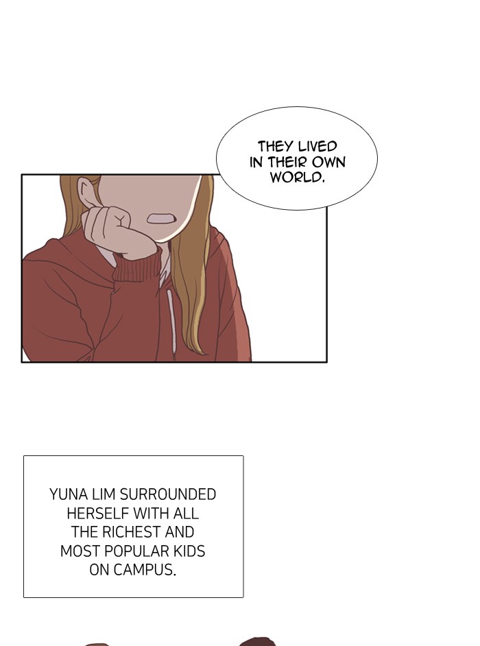 Girl's World chapter 9 page 1