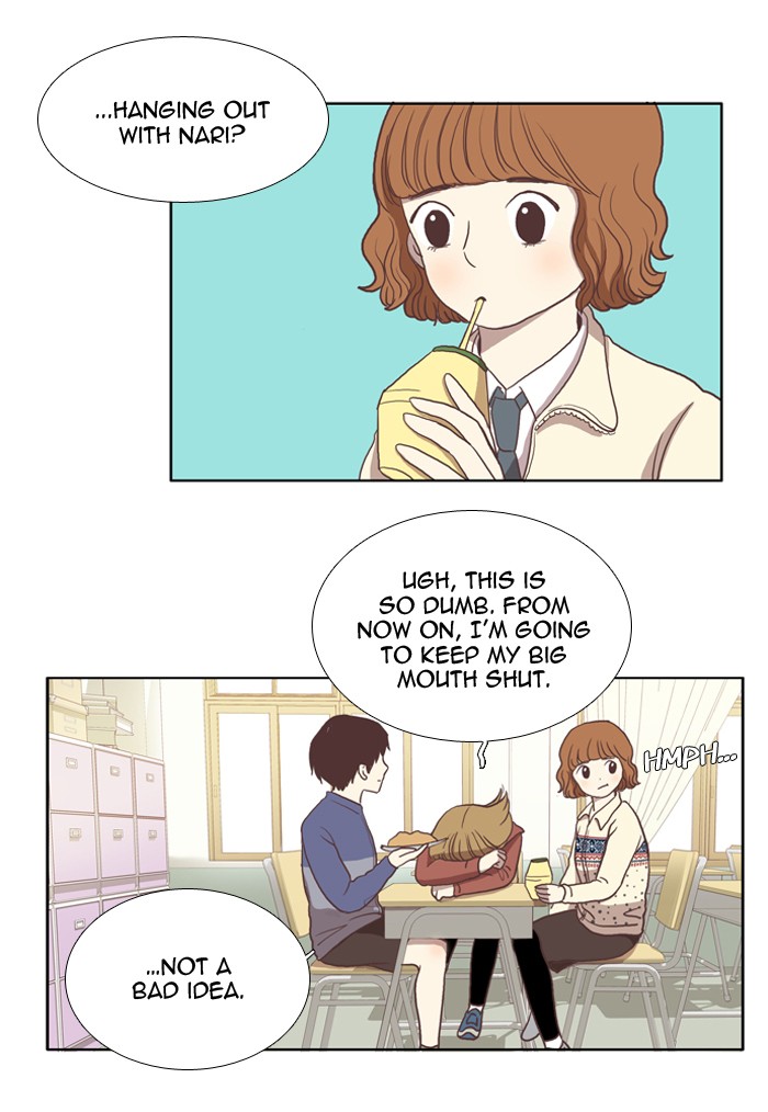 Girl's World chapter 9 page 10