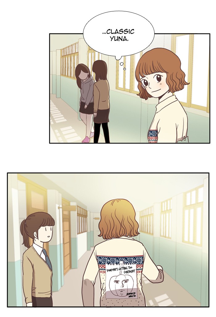 Girl's World chapter 9 page 21