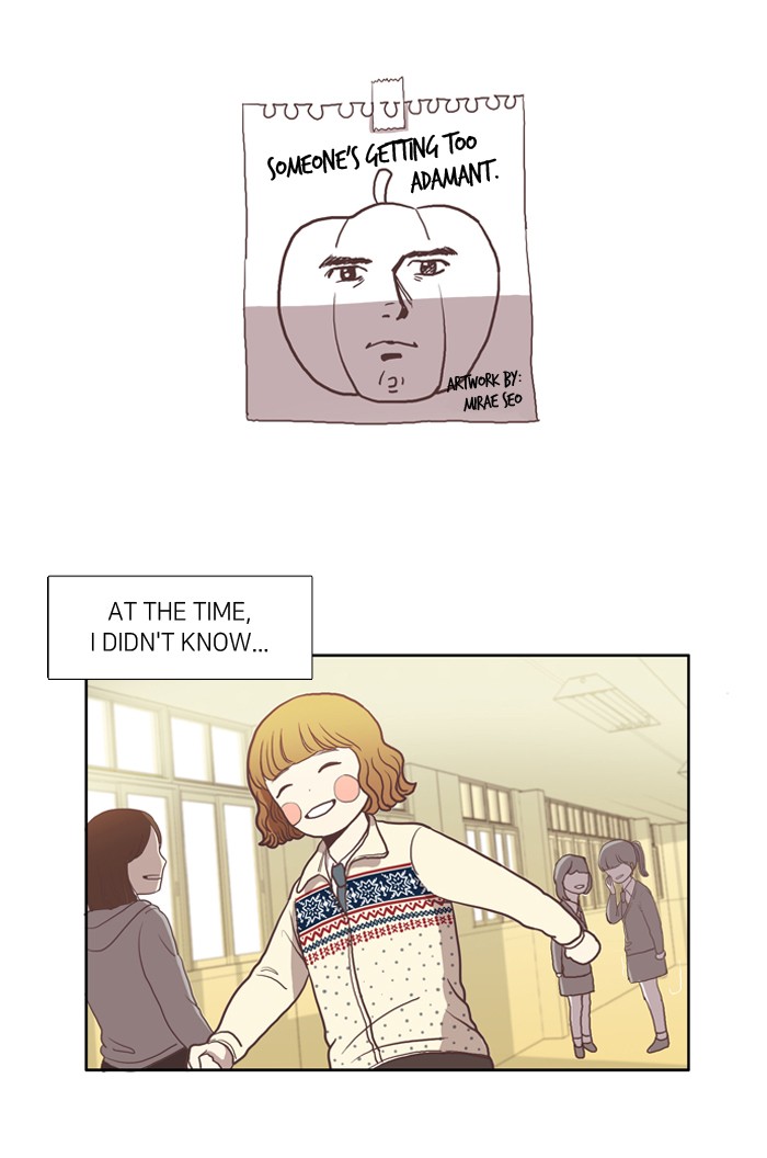 Girl's World chapter 9 page 22