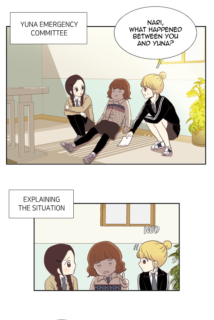 Girl's World chapter 9 page 27