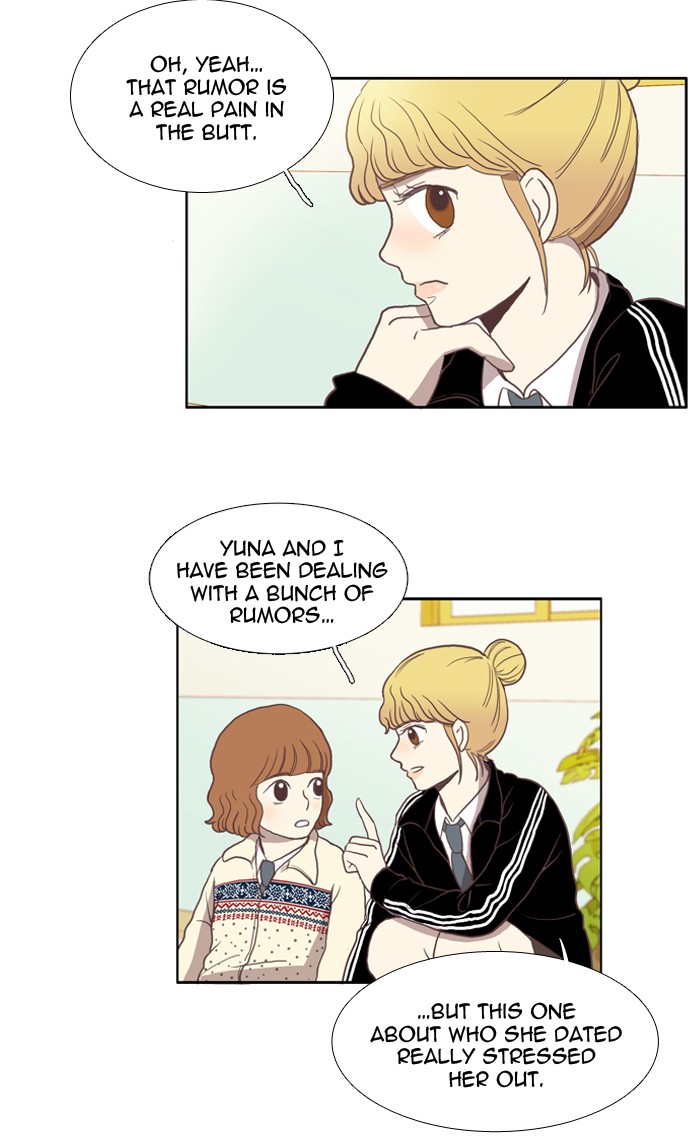 Girl's World chapter 9 page 28