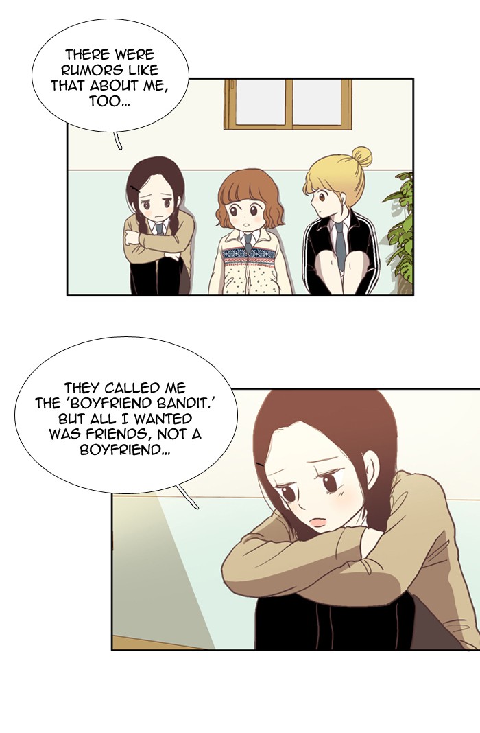 Girl's World chapter 9 page 29