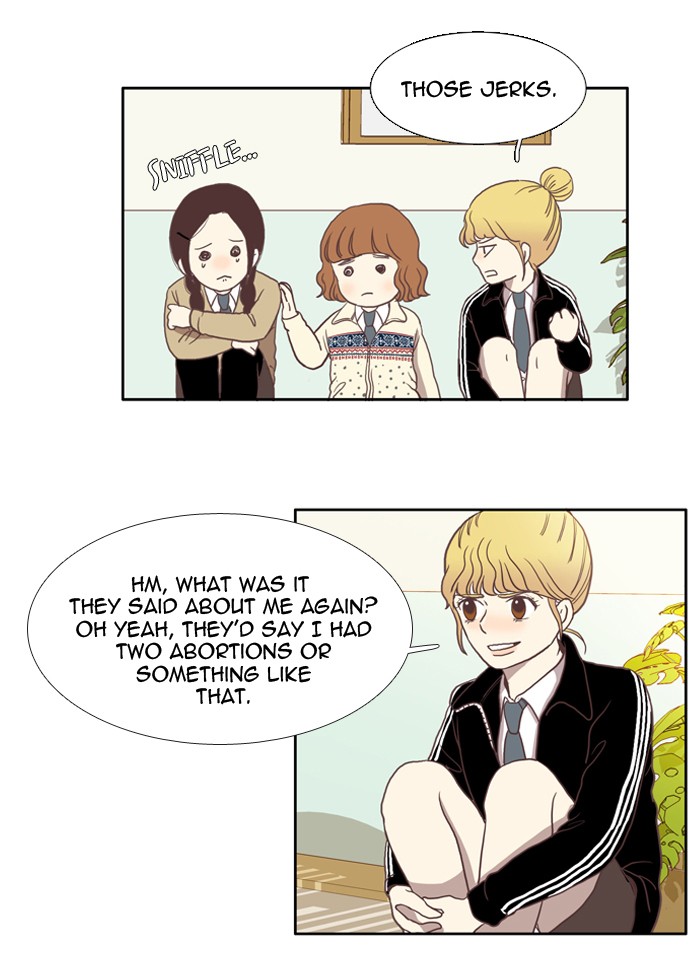 Girl's World chapter 9 page 30