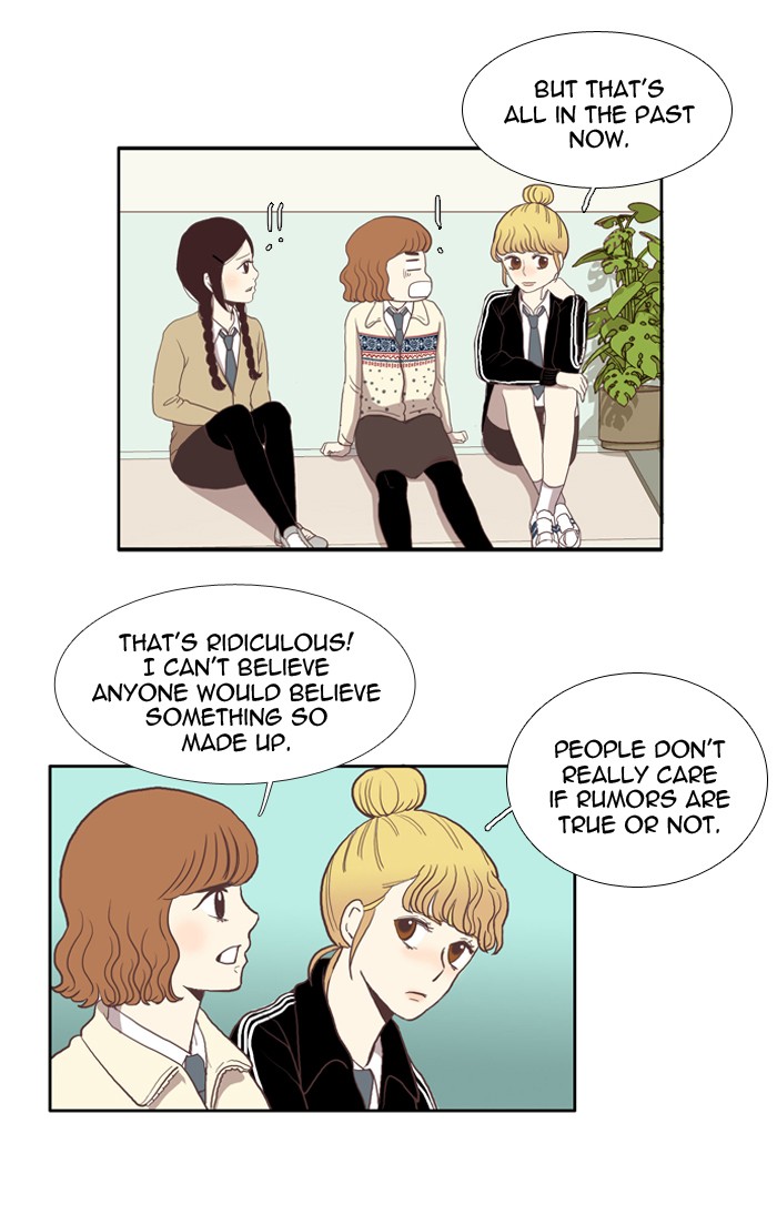 Girl's World chapter 9 page 31