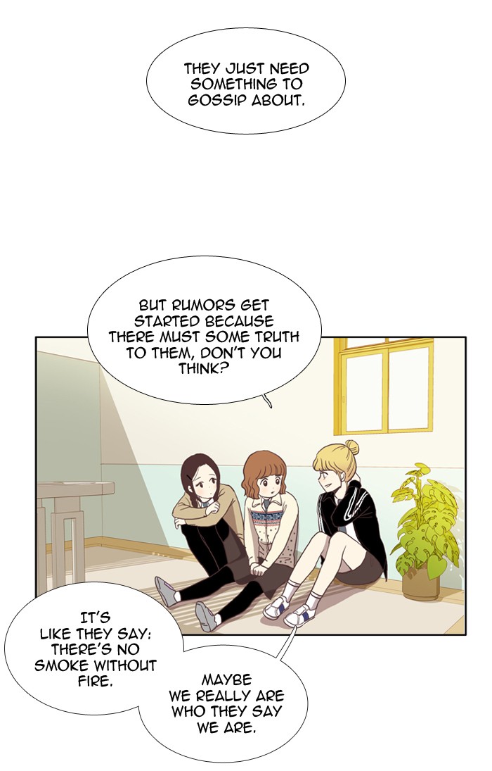 Girl's World chapter 9 page 32