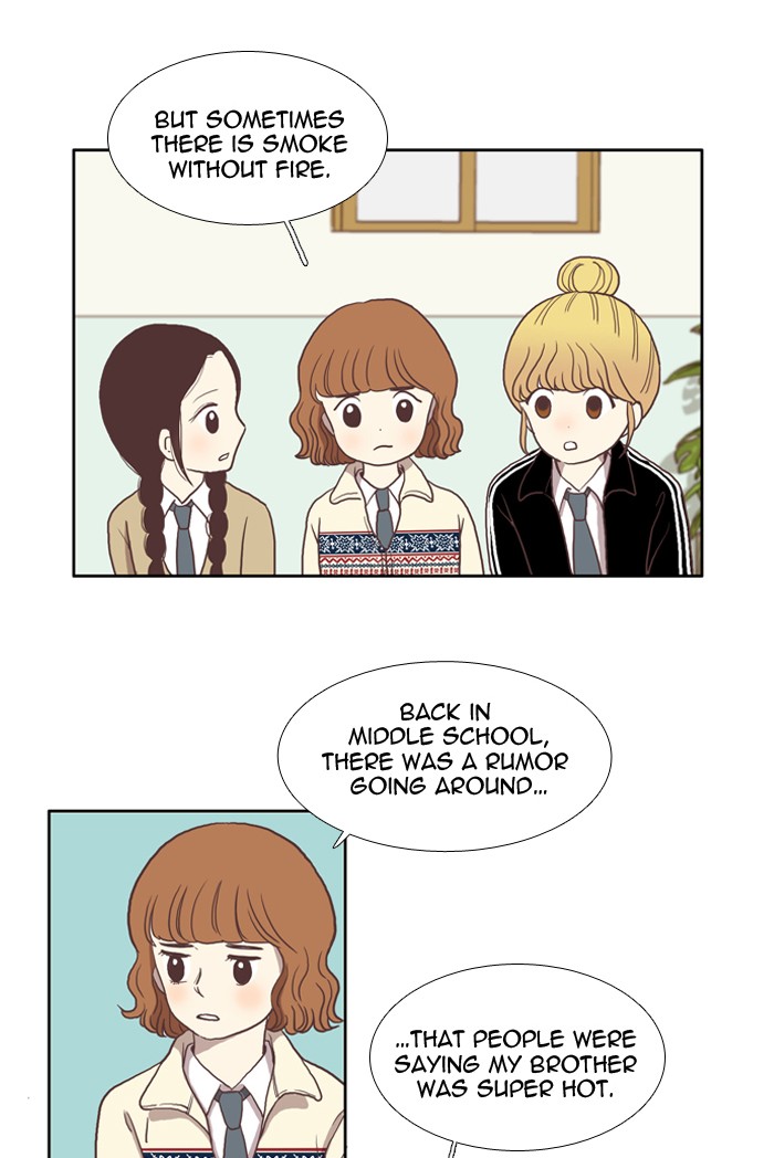 Girl's World chapter 9 page 34