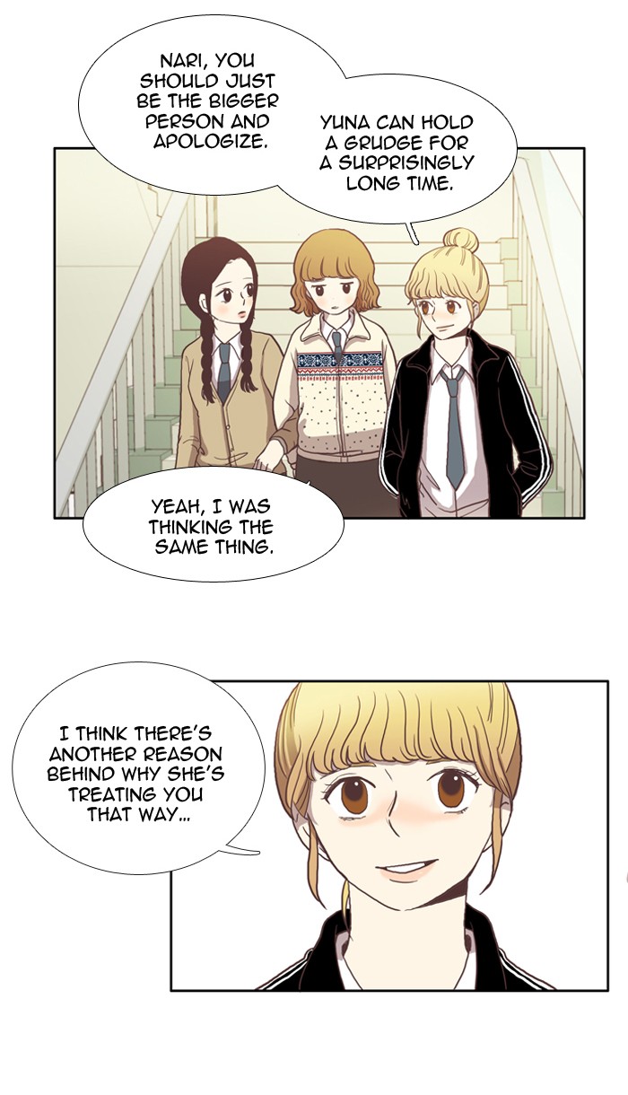 Girl's World chapter 9 page 38