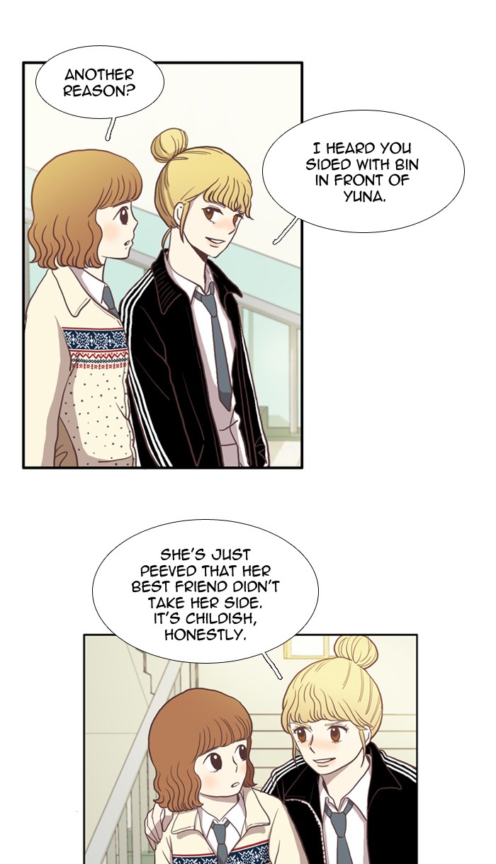 Girl's World chapter 9 page 39