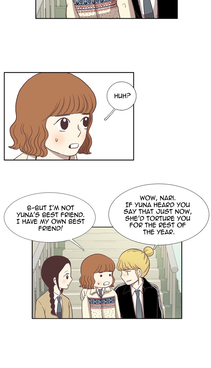 Girl's World chapter 9 page 40