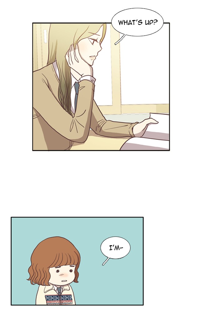 Girl's World chapter 9 page 45