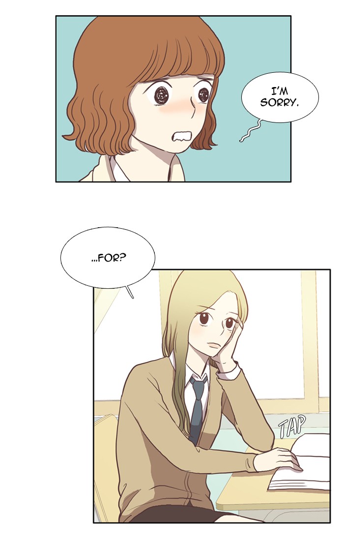 Girl's World chapter 9 page 46