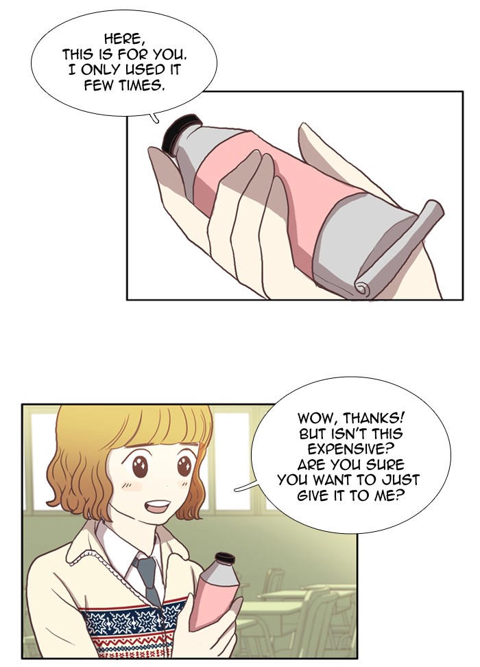 Girl's World chapter 9 page 50