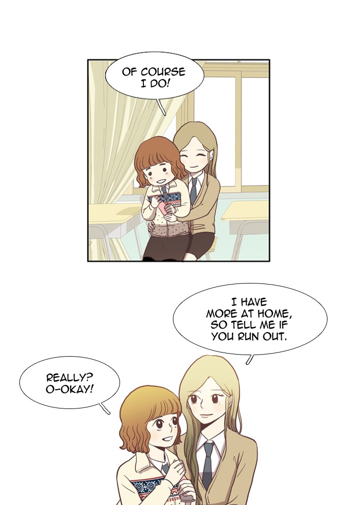 Girl's World chapter 9 page 51