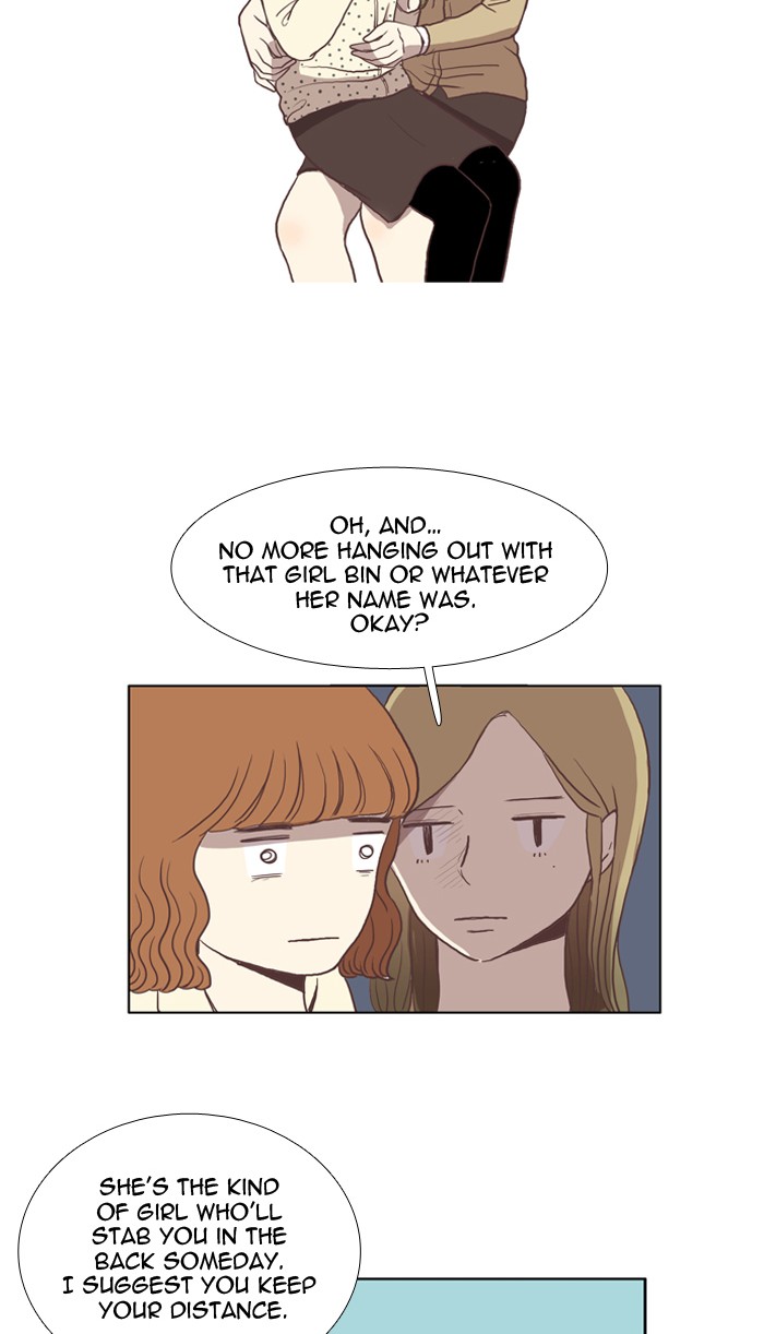 Girl's World chapter 9 page 52